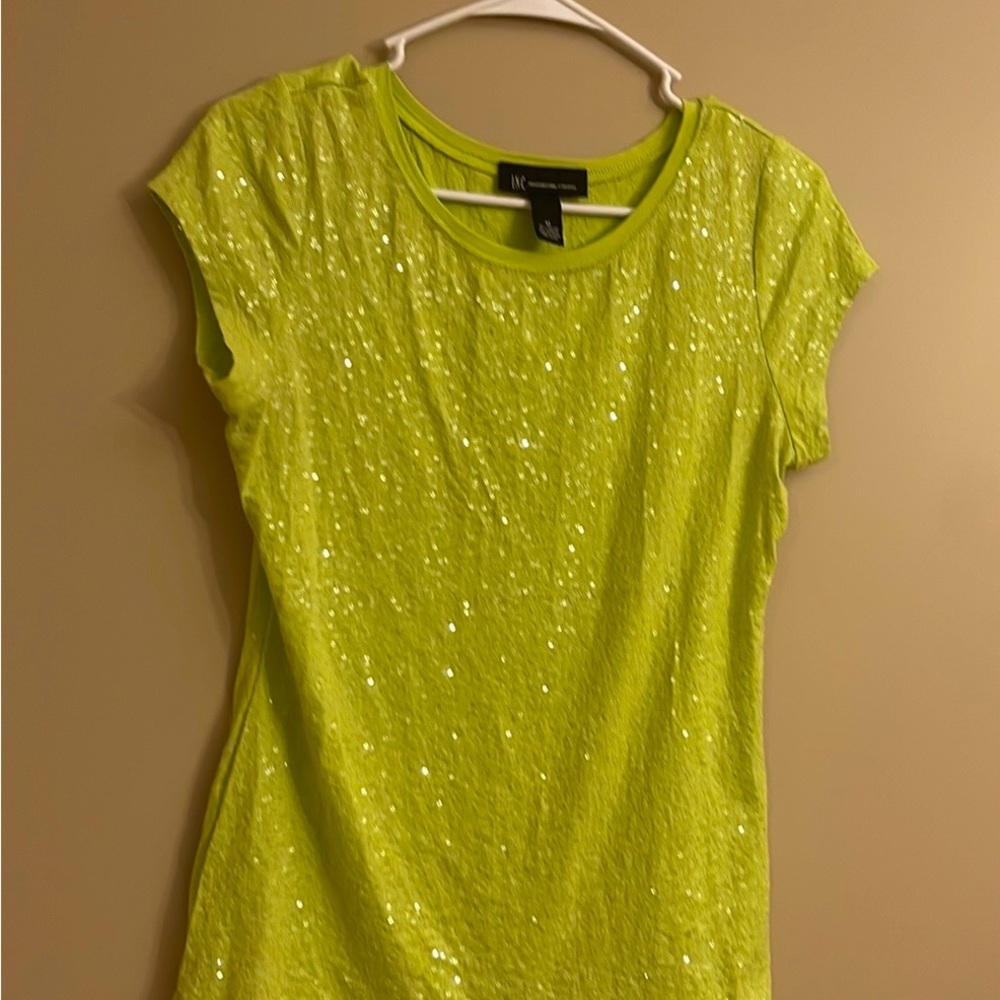 INC Sparkle Tee - Medium